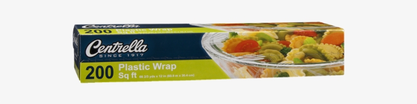 Centrella Plastic Wrap - 200 Sq Ft, transparent png download