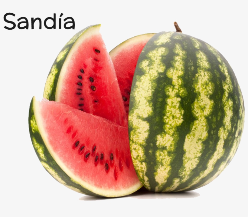 La Sandía Se Considera Originaria De Países De África - Арбуз Фото, transparent png download