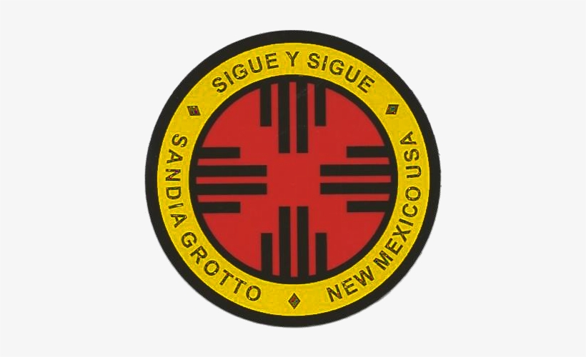 Sandia Grotto - Home Page, transparent png download