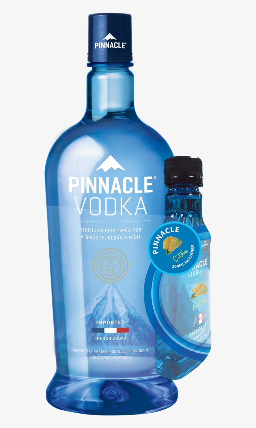 Orange Flavored Vodka, transparent png download