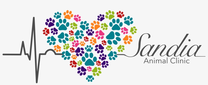 Sandia Animal Clinic - Logo, transparent png download