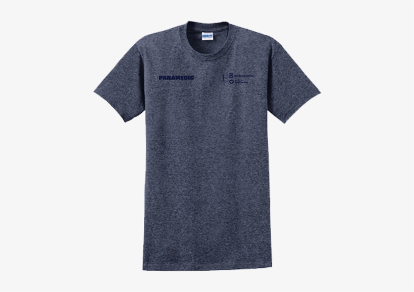 Sandia National Laboratories Paramedics - Grey Nc State T Shirt, transparent png download