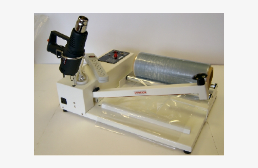 Standard Shrink Wrap Kit - Sealersales W-650i Kit 26" I-bar Sealer & Shrink, transparent png download