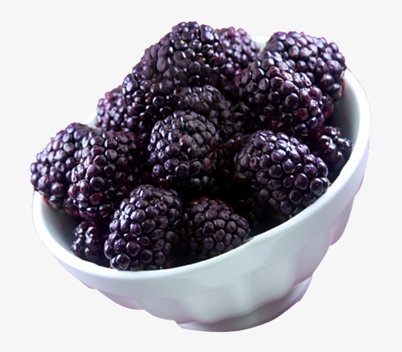Blackberriesphoto - Brombeere, transparent png download