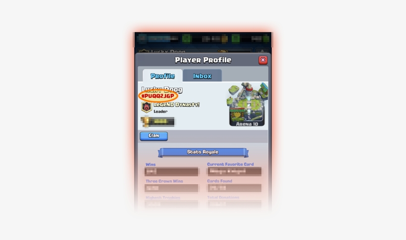 Step - Cuentas Perdidas De Clash Royale, transparent png download