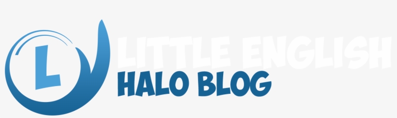 Little English Halo Blog - Graphic Design, transparent png download