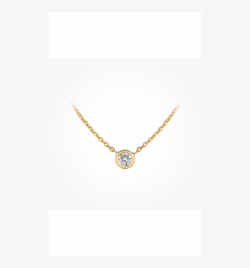 Forevermark Design Diamond Necklace Clrdbzpt-1 Product - Ariana Rabbani 14k 0.17 Ct. Tw. Diamond Necklace, transparent png download