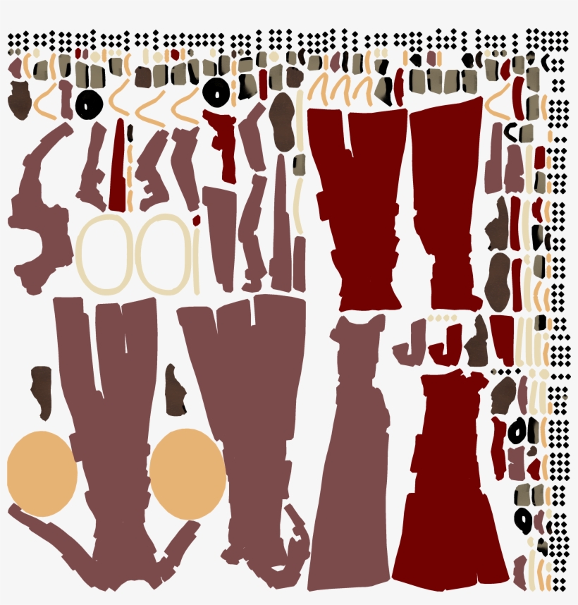 Optional Diffuse Texture - Poster, transparent png download