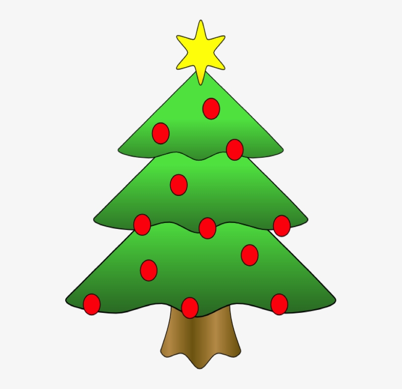 Please Join Us For The Lighting Of Our Town Gazebo - Christmas Tree Cartoon, transparent png download