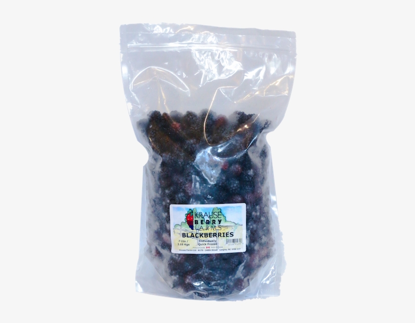 7 Lbs Of Krause Berry Farms Iqf Berries - Zante Currant, transparent png download