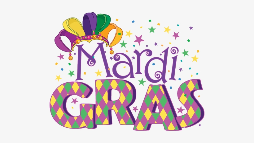 Cowgirl Bbq - Mardi Gras Clipart, transparent png download
