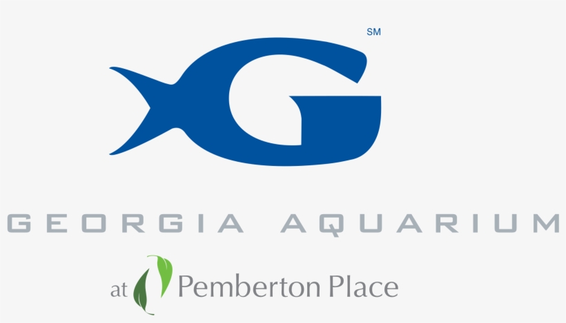 Open - Georgia Aquarium Logo, transparent png download
