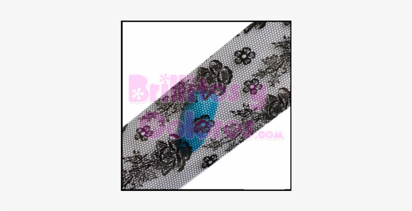 1/2 Mt Foil A - 1 Autocollant D'art De Clou Bouts Pour Ongles Entiers, transparent png download