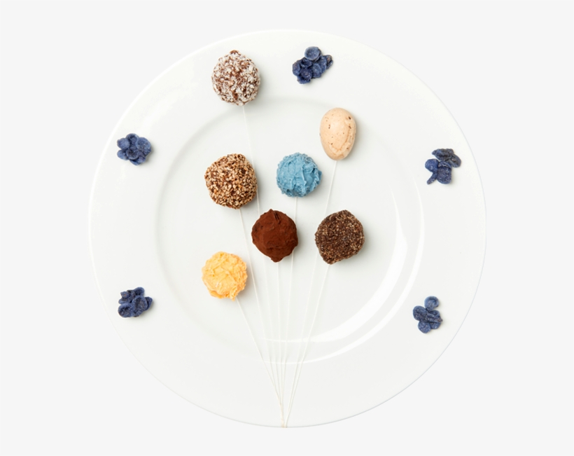 Slide Viziovirtù - Chocolate Shop - Venice - Rum Ball, transparent png download