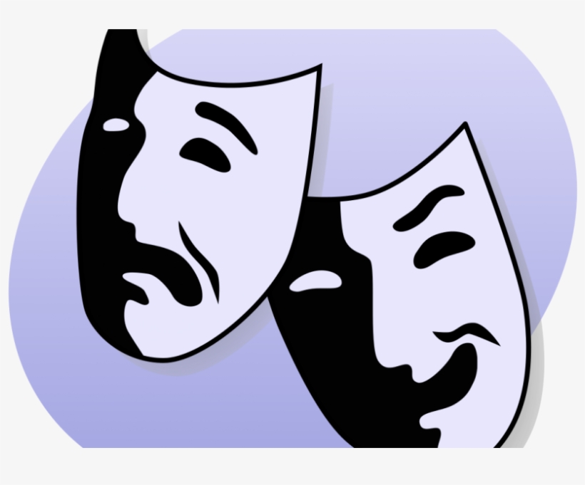 Actors Abide By Theater Superstitions - Bipolar Disorder Clipart, transparent png download