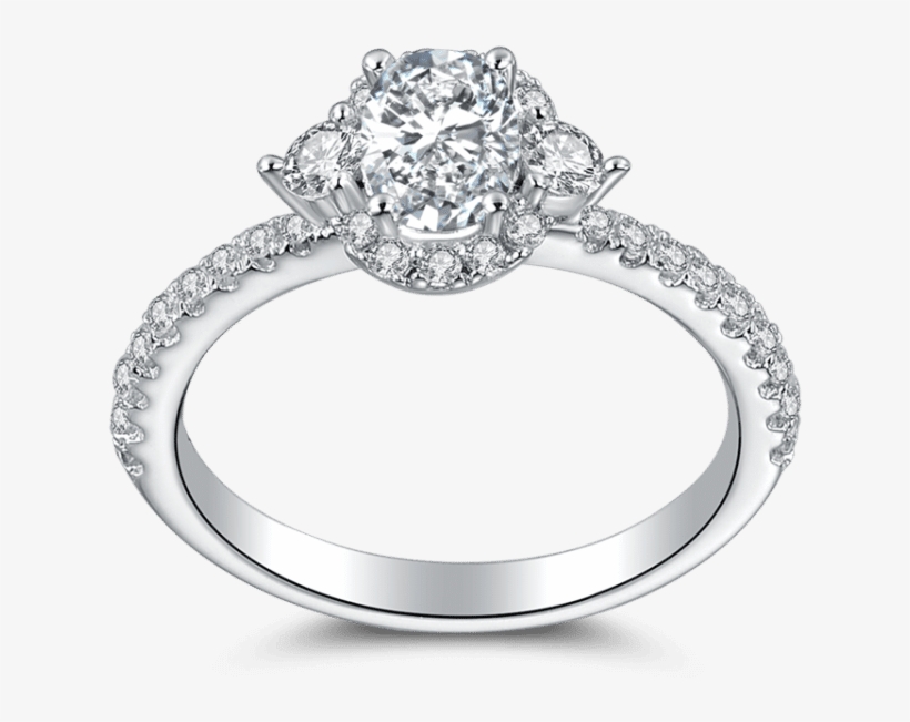 Wedding Rings Soufeel Dazzling Love Engagement Wedding, transparent png download