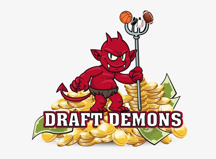 Blue Vase Marketing Announces Launch Of Draft Demons - Cartoon Devils, transparent png download