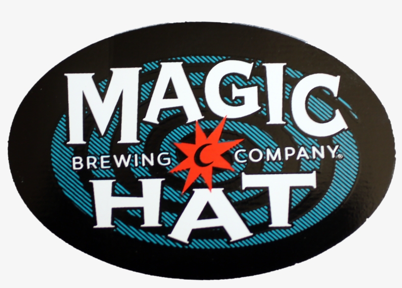 New Magic Hat Oval Sticker Photo, transparent png download