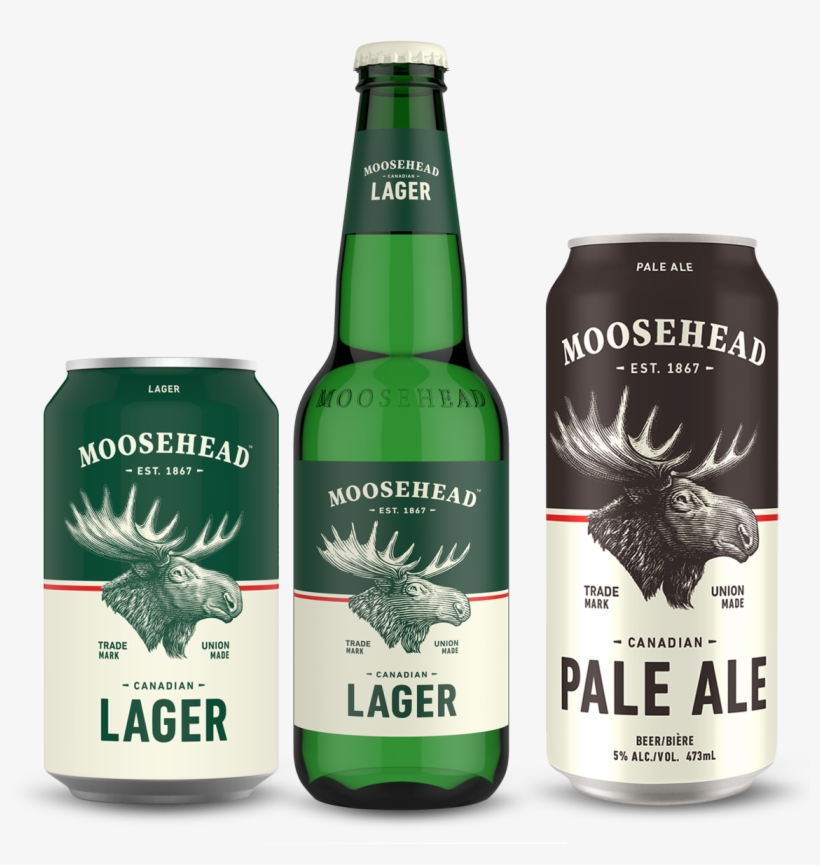 About The Brewery - Moosehead Lager, transparent png download