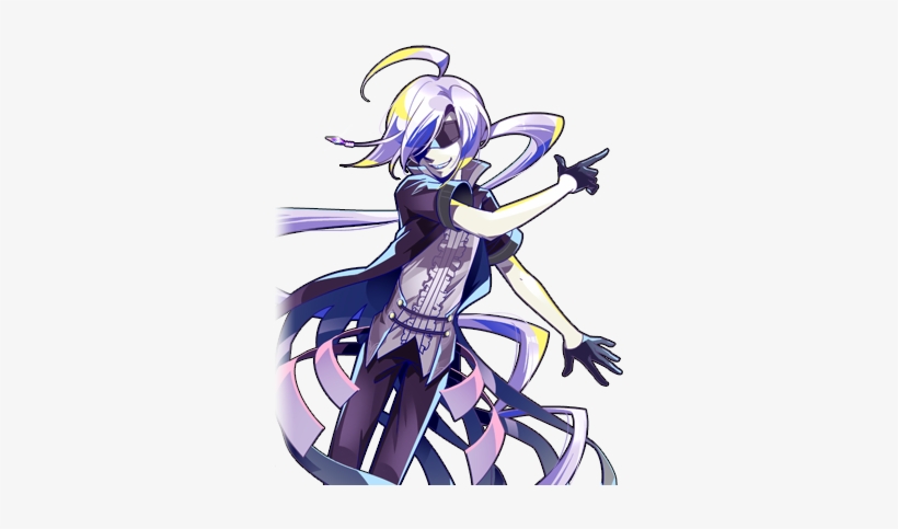 Cha Main Vela 00 - Vela ポップン, transparent png download