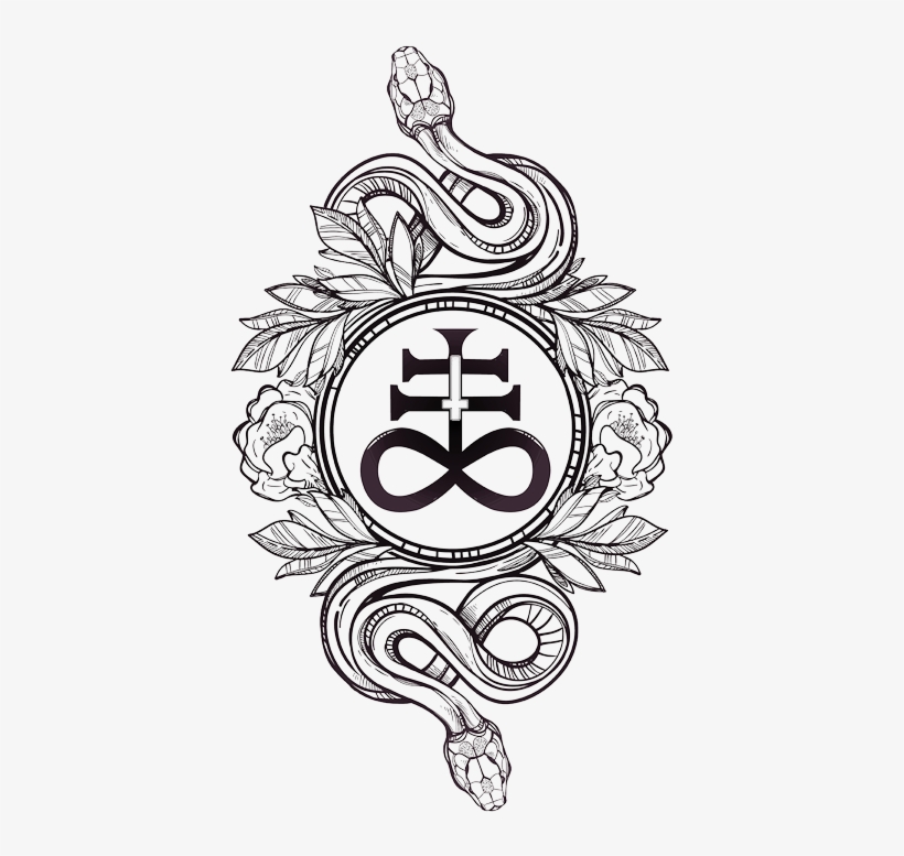 Morticia The Satanic Mommy - Outline Of All Seeing Eye, transparent png download