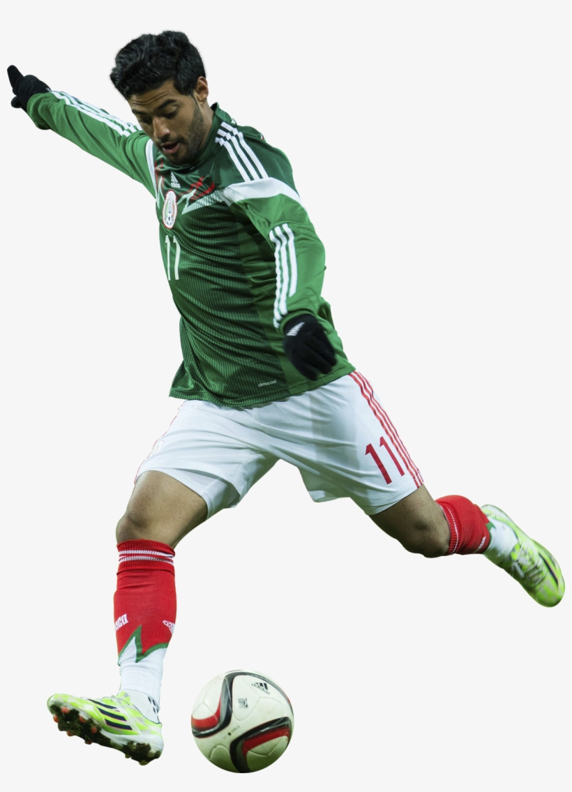 Carlos Vela - Carlos Vela Render, transparent png download