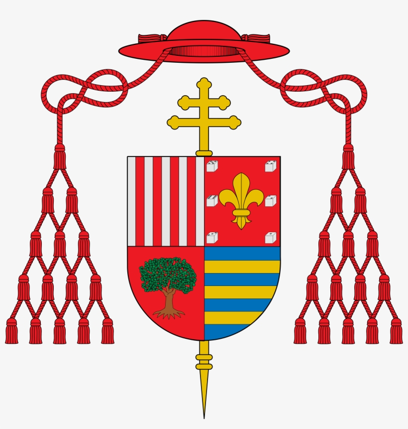 Open - Hervas Coat Of Arms, transparent png download