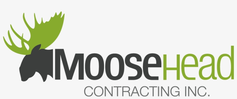Moosehead Contracting - Moosehead, transparent png download