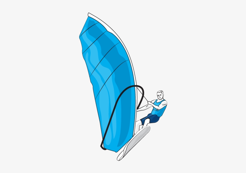 Vela - Illustration, transparent png download