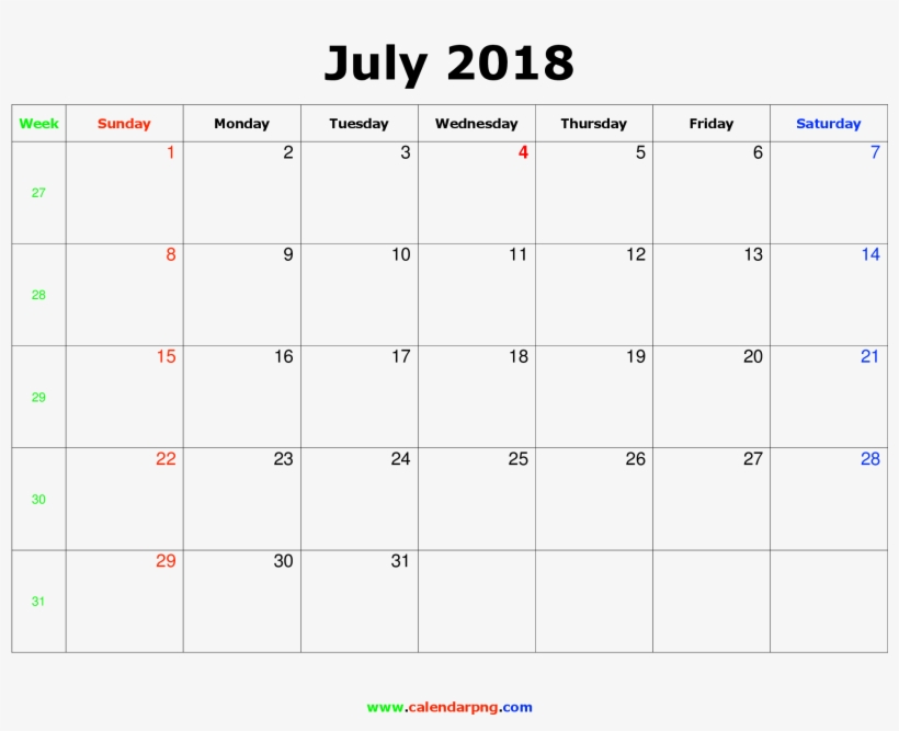 Visit - April 2018 Calendar Png, transparent png download