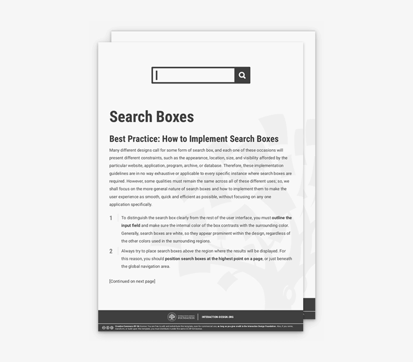 Get Your Free Template For “search Boxes” - Three Reasons Why You ...