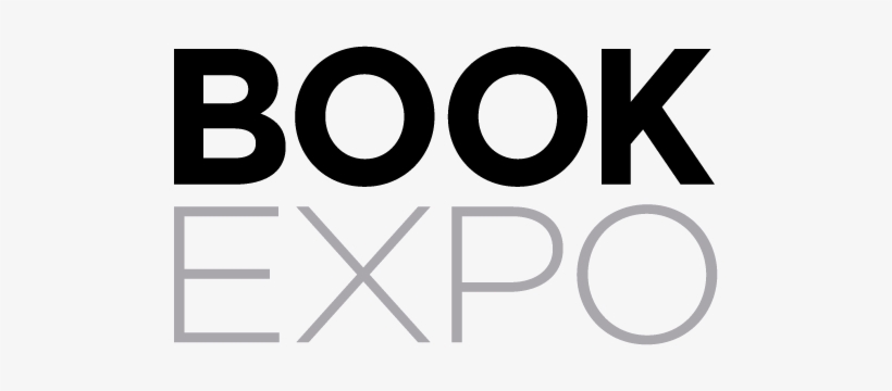 Bookexpo Logo - Book Expo Logo, transparent png download