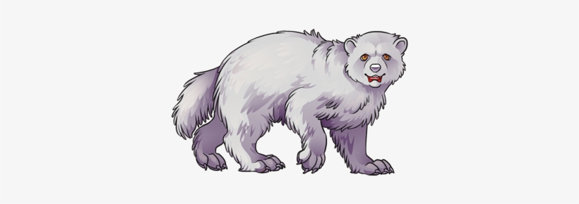 Wolverine Page - Ferret, transparent png download