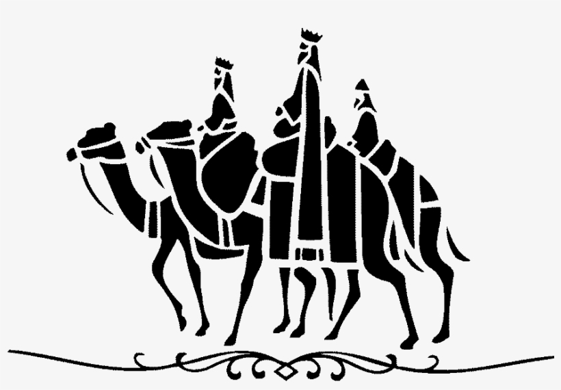 3c - Poesia De Los Reyes Magos, transparent png download