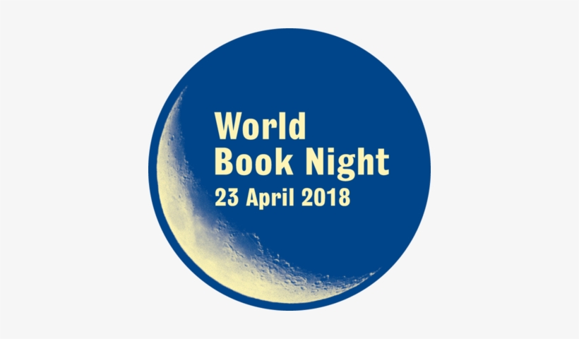 World Book Night 2018 Logo - World Book Night 2018, transparent png download
