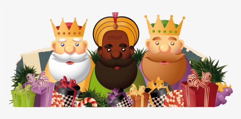 Queridos Reyes Magos, Este Año Quiero - Christmas Day, transparent png download