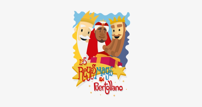 Reyes Magos 2015 - Biblical Magi, transparent png download
