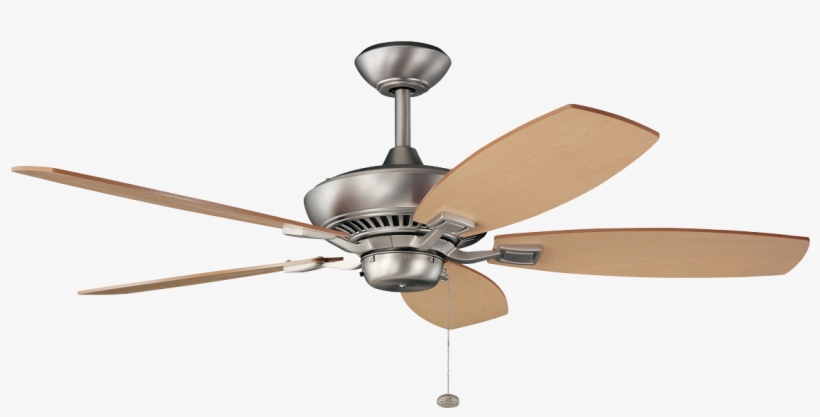 Kichler Canfield Ceiling Fan, transparent png download