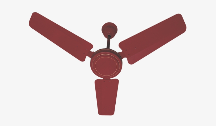 36" High Speed Ceiling Fans - Fan, transparent png download