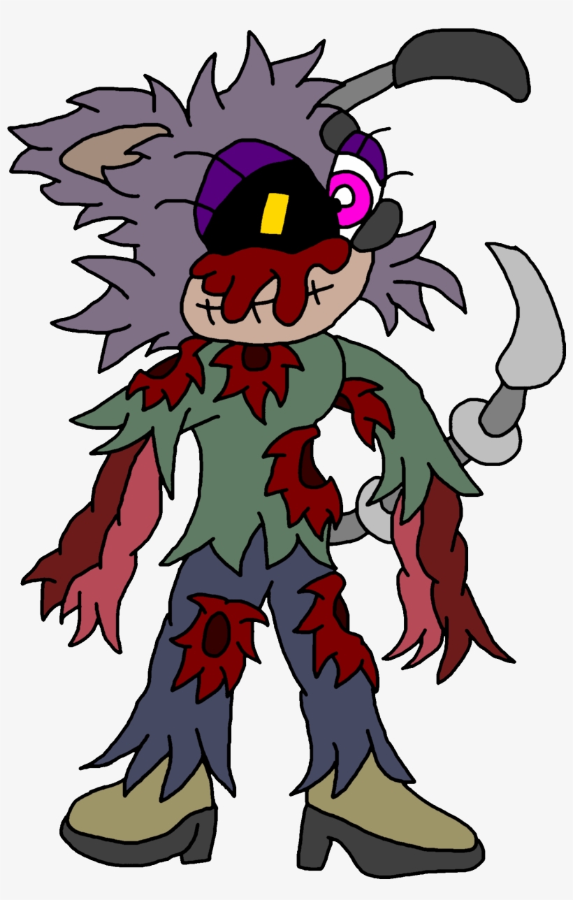 Trailed With Gunshots - Cartoon, transparent png download