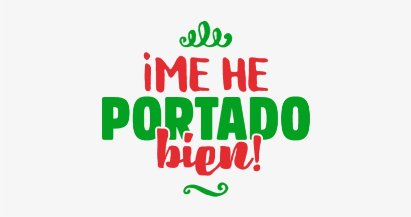 Reyes Magos Me He Portado Bien, transparent png download