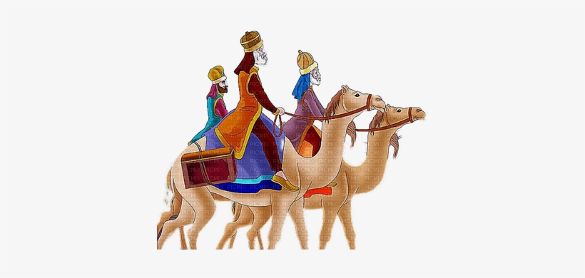 Reyes Magos - Victoriabea - Arabian Camel, transparent png download