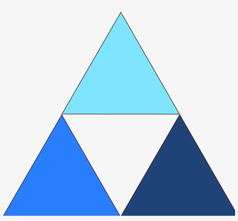 Triangulos Png, transparent png download