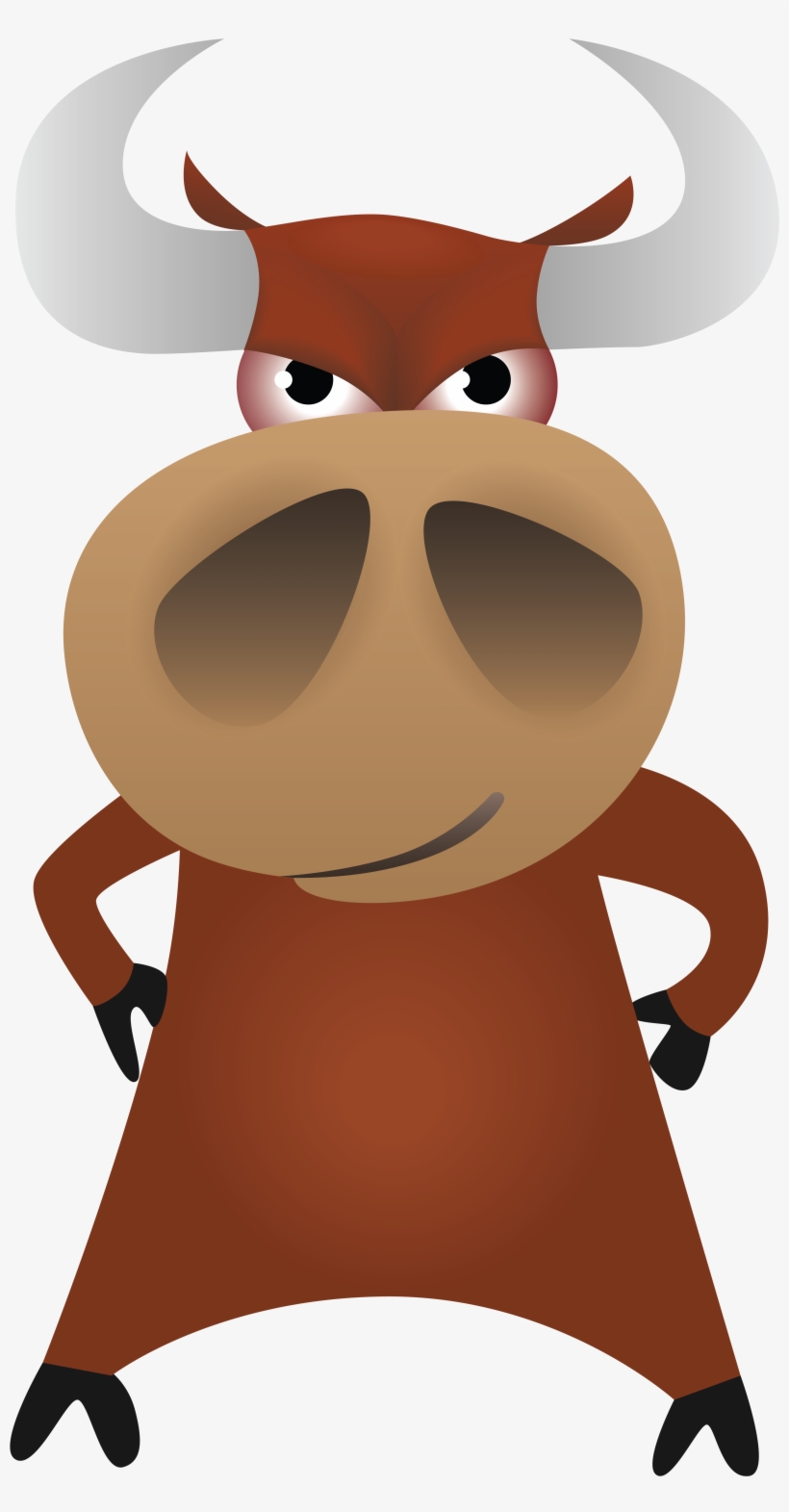Cow Png - Vector Graphics, transparent png download
