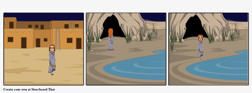 The Empty Tomb - Illustration, transparent png download