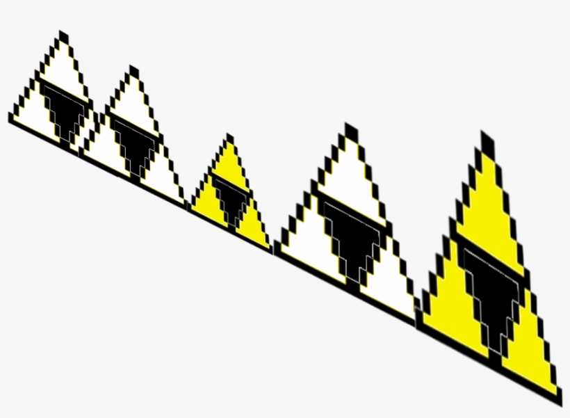 Triangulos - Triangle, transparent png download