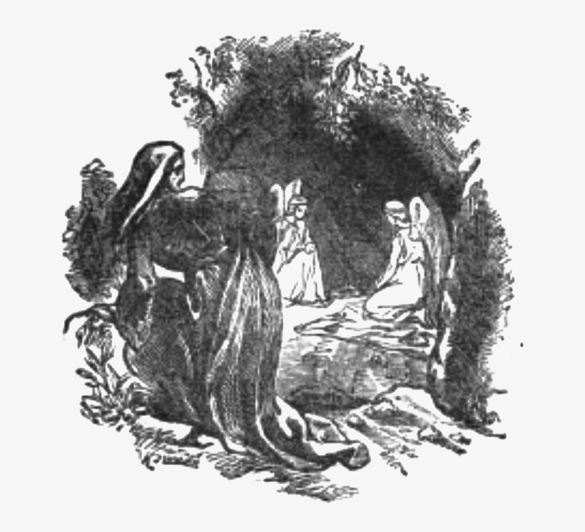 File - Catholichymns1860-40 - Illustration, transparent png download