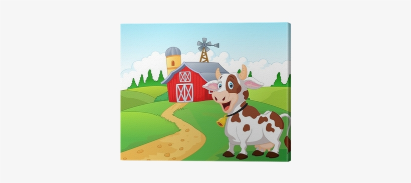 Cartoon Farm, transparent png download