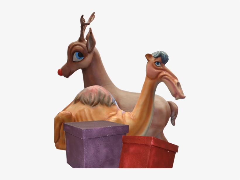 Fábrica De Cabezudos Infantiles Para Niños En Navidad - Christmas Day, transparent png download