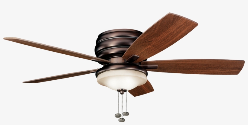 Kichler Lighting 300119obb Windham 52-inch Ceiling, transparent png download